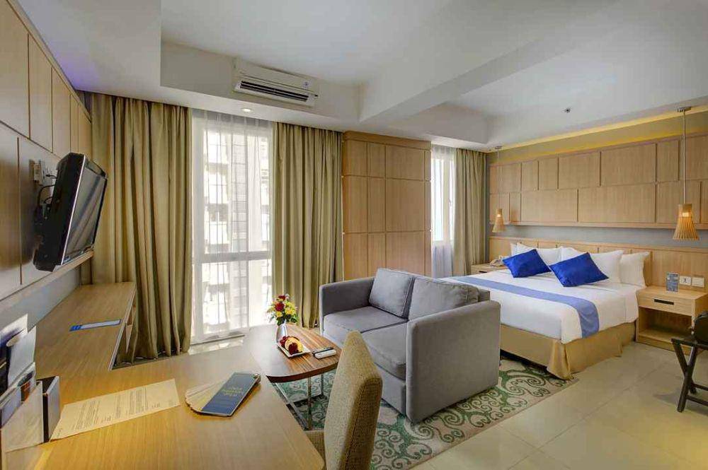 Golden Tulip Balikpapan Hotel and Suites (Dok. Traveloka)