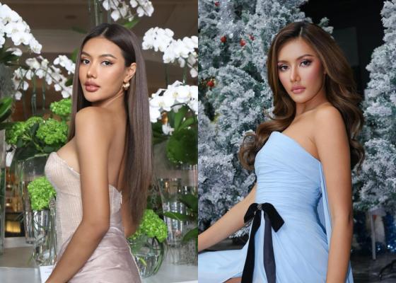 7 Potret Miss Eco Thailand 2025 Natthakan Kunchayawanat, Menawan!