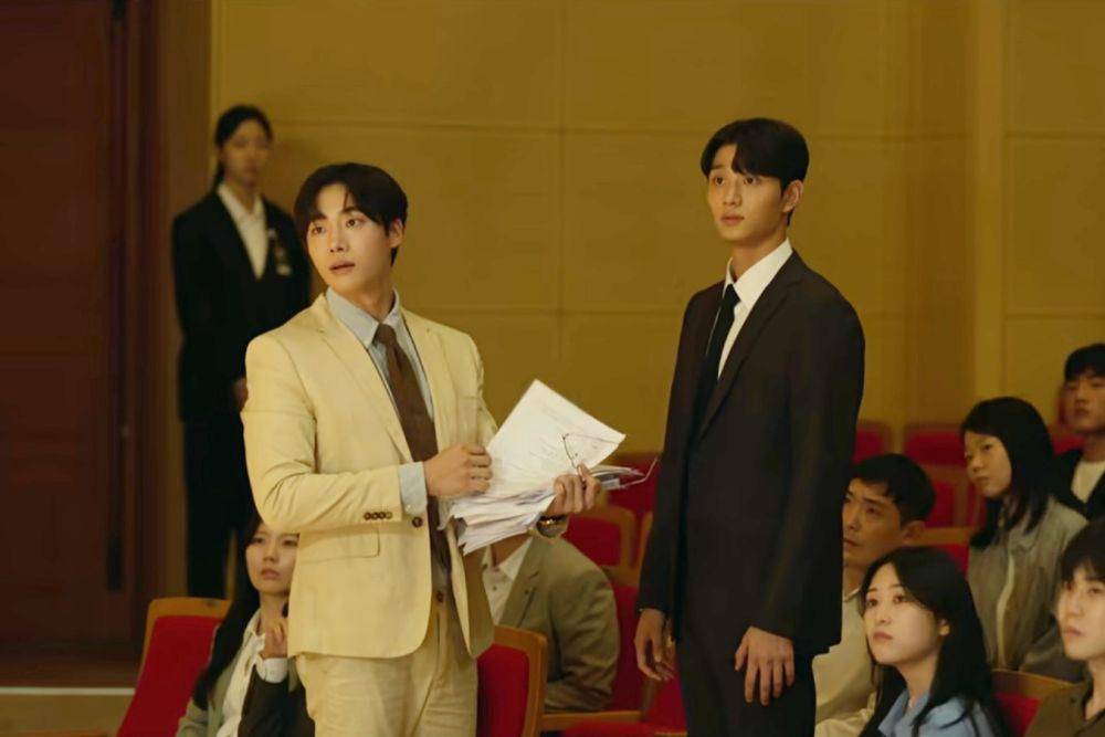 Still cut drama Korea The Trauma Code: Heroes on Call (dok. Netflix/The Trauma Code: Heroes on Call)