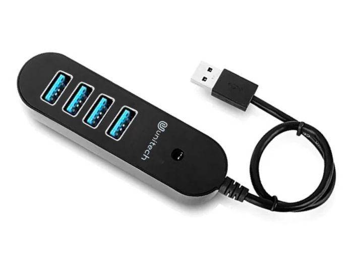 Unitech USB Hub 3.0 (tokopedia.com/Unitech Official)