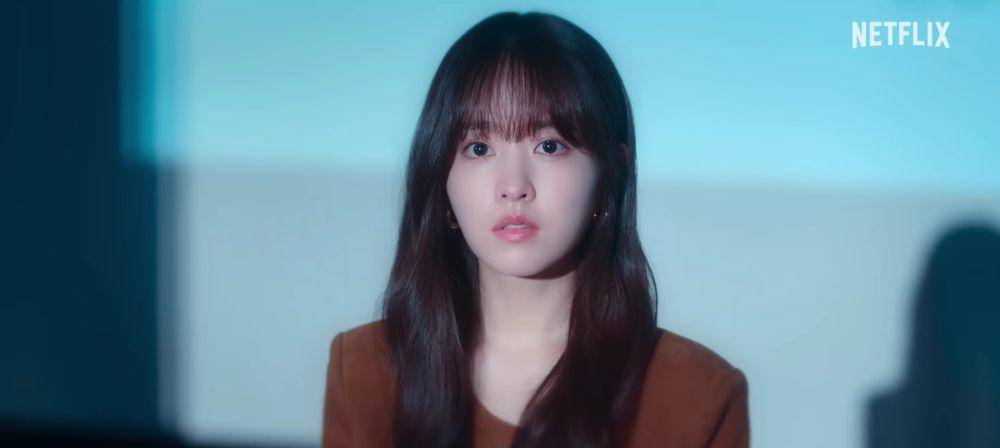 Park Bo Young di drama Melo Movie (youtube.com/Netflix Asia)