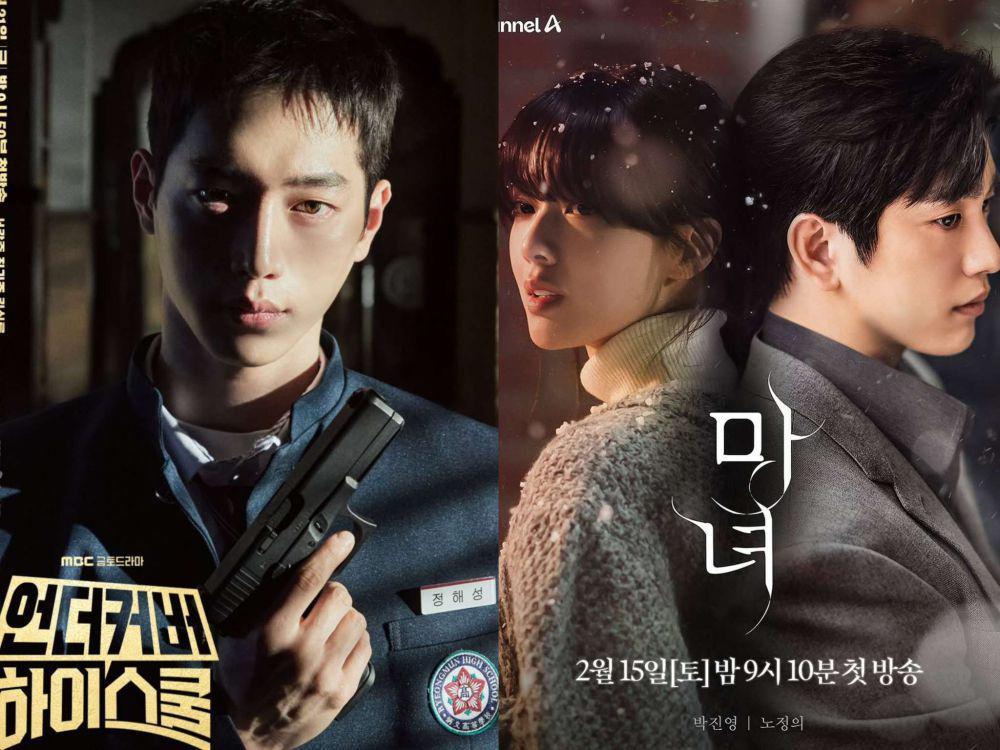 10 Drakor yang Tayang Februari 2025, Ada Proyek Comeback Seo Kang Joon