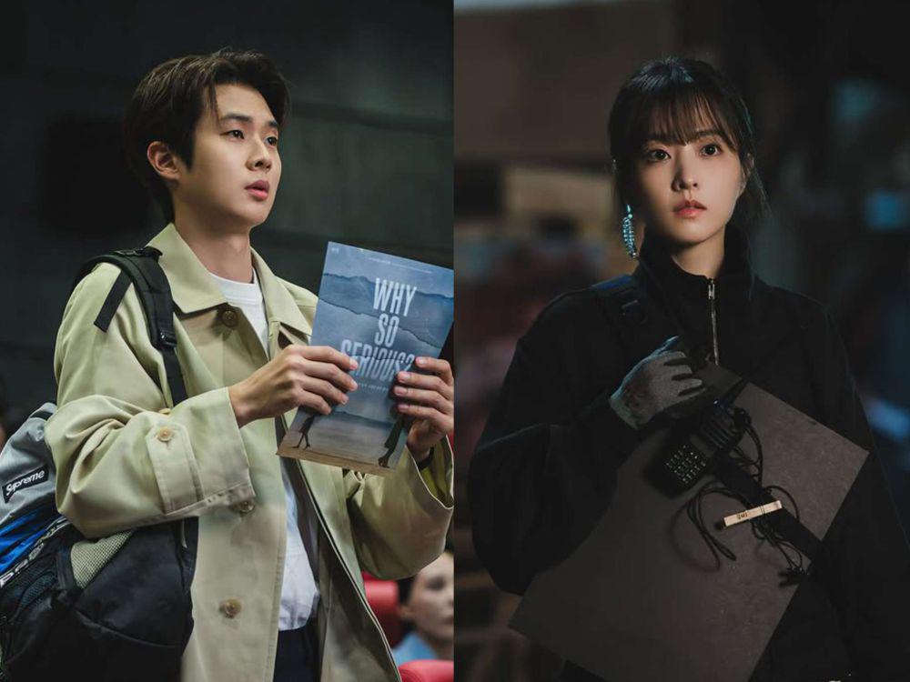 8 Pasangan Utama Drakor Romance yang Tayang Bulan Februari 2025
