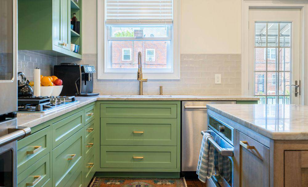 inspirasi desain dapur 3x3 (unsplash.com/ Decima Athens)