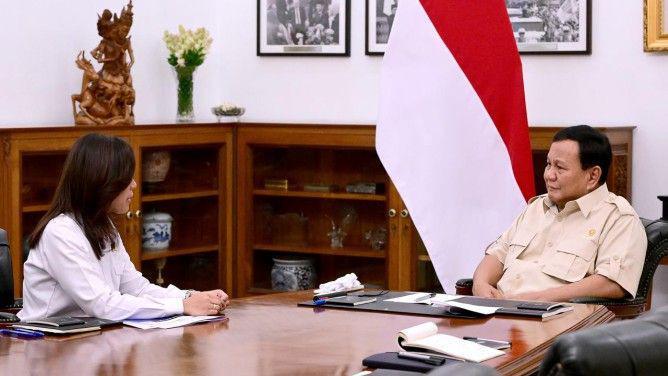 Prabowo Perintahkan Aturan Pembatasan Media Sosial Anak Selesai 2 Bulan