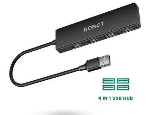 Robot H130 USB Hub 2.0 (tokopedia.com/Liem Group)