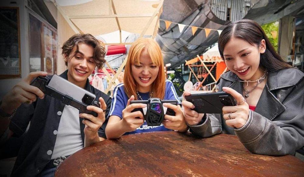 5 HP Gaming Terbaik di Indonesia Awal 2025, Ngebut Abis!