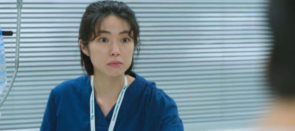 Ha Young di The Trauma Code: Heroes on Call (dok. Netflix/The Trauma Code: Heroes on Call)