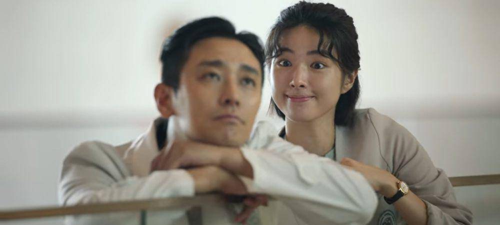 Ju Ji Hoon dan Ha Young di The Trauma Code: Heroes on Call (dok. Netflix/The Trauma Code: Heroes on Call)