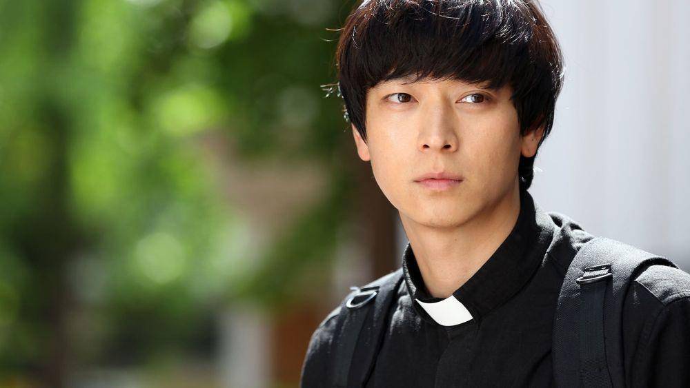 Still cut film Korea The Priests (dok.CJ Entertainment/The Priests)