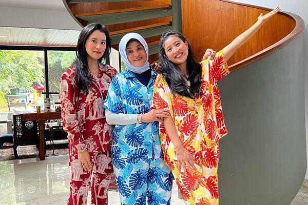 7 Potret Mewah Rumah Olivia Zalianty, Luas Hampir 2.500 Meter Persegi
