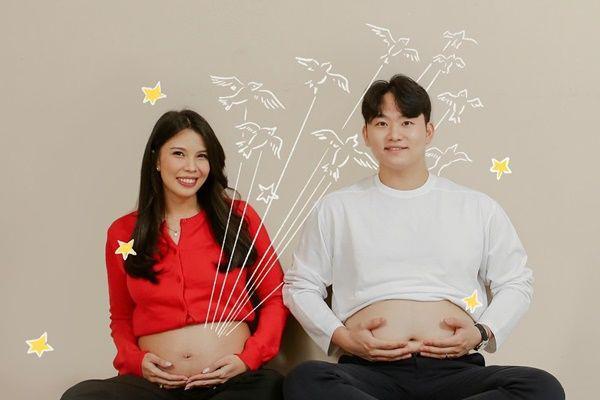 7 Potret Rachel Yahya, Putri Helmy Yahya Melahirkan Anak Pertama