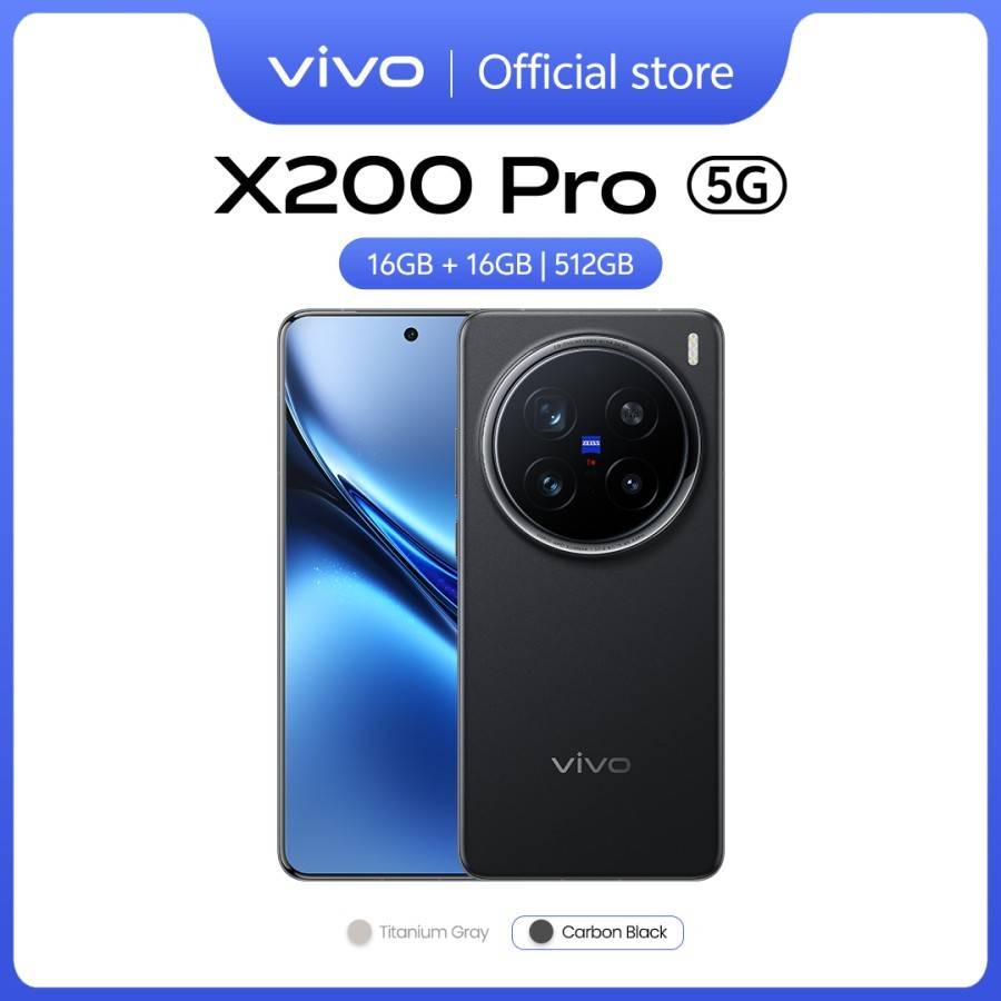 vivo X200 Pro (tokopedia.com/vivo Indonesia)