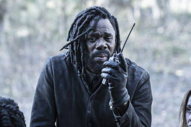 Colman Domingo dalam serial Fear the Walking Dead. (dok. AMC/Fear the Walking Dead)