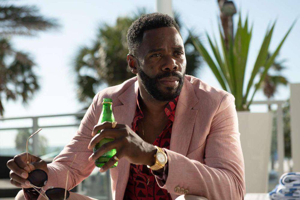 Colman Domingo dalam film Zola. (dok. A24/Zola)