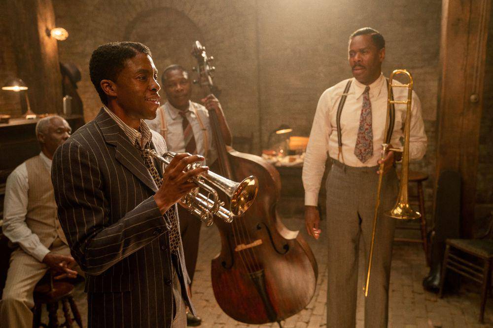 Colman Domingo dalam film Ma Rainey's Black Bottom. (dok. Netflix/Ma Rainey’s Black Bottom)