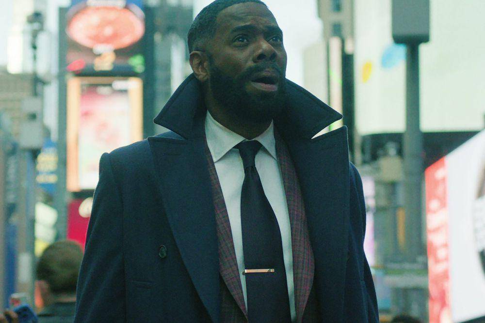 Colman Domingo dalam serial The Madness. (dok. Netflix/The Madness)