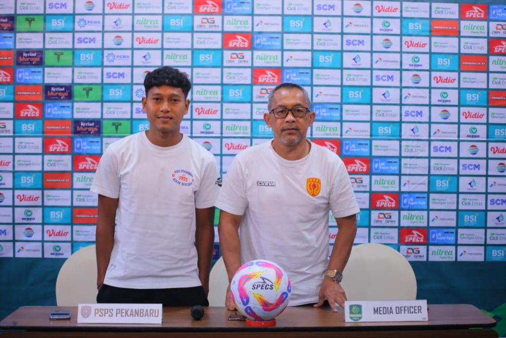 Hadapi PSIM Yogyakarta, Semua Pemain PSPS Pekanbaru Siap Tempur