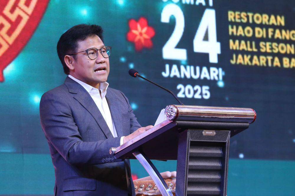 Ketua Umum PKB Abdul Muhaimin Iskandar menyatakan PKB jadi garda terdepan usung toleransi. (Dok. Humas PKB)