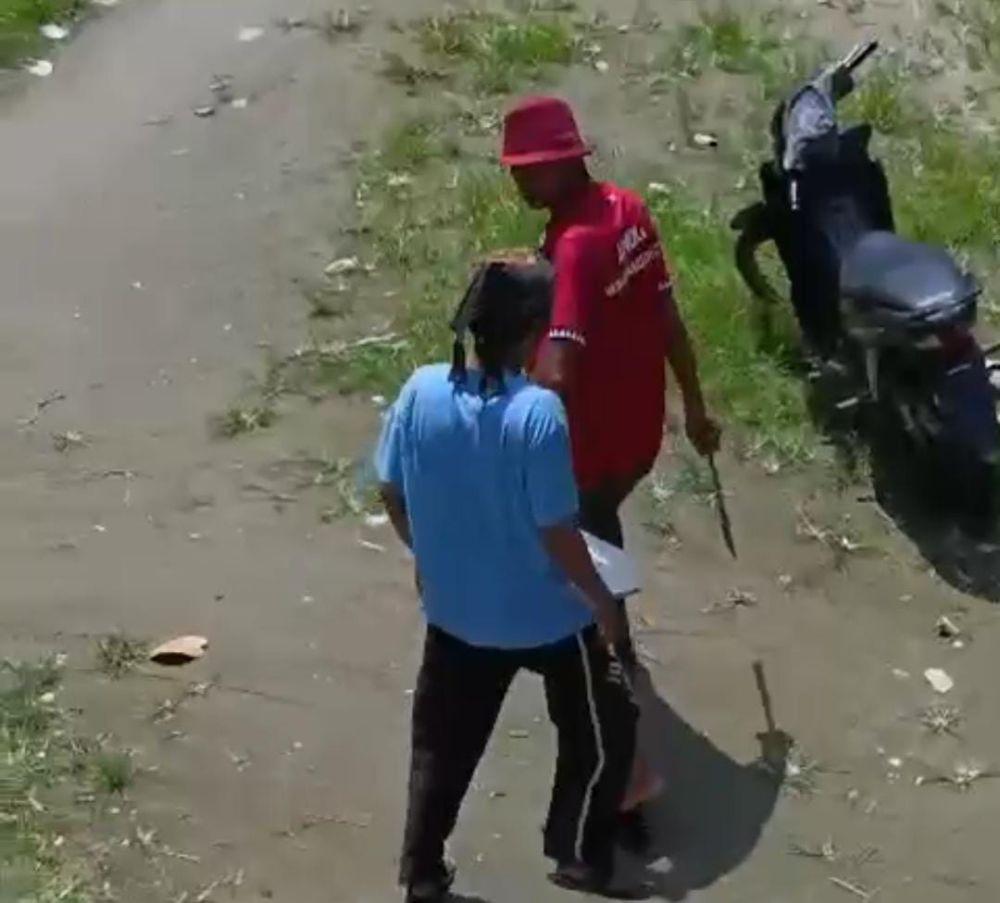 Pria di Ogan Ilir Diduga Bacok Teman karena Masalah Utang