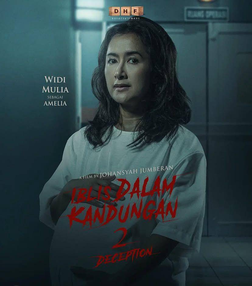 daftar pemain film Iblis dalam Kandungan 2: Deception (Instagram.com/iblisdalamkandungan)