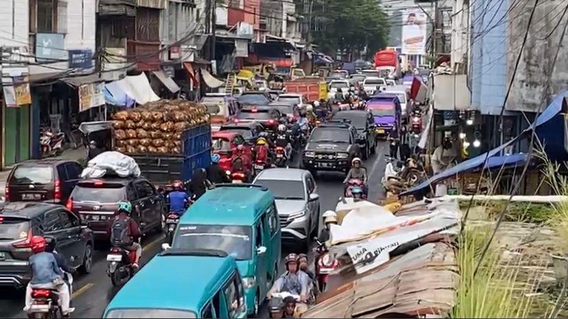 Long Weekend di Sukabumi, Polisi Siapkan Strategi Pengamanan Lalin