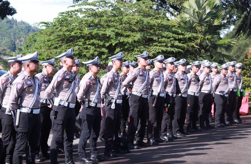 Dua Polisi Lalu Lintas di NTT Dipecat karena Seks Sesama Jenis