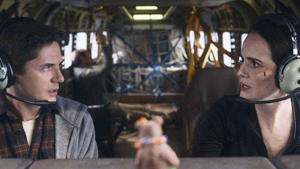 Flight Risk (dok. Lionsgate/Flight Risk)