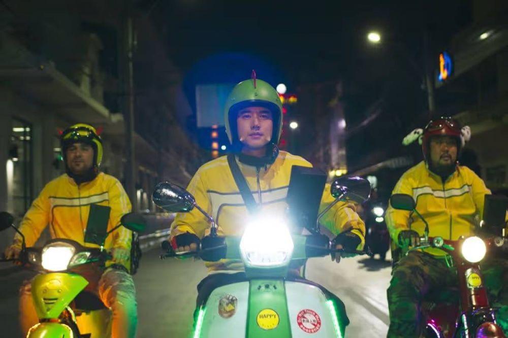 Penjelasan Ending Film Thailand Rider, Bakal Lanjut Sekuel?