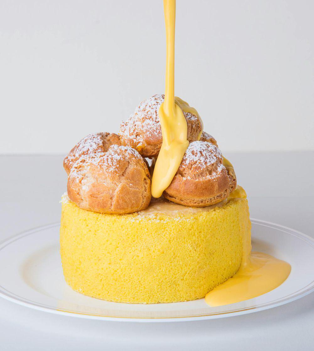 Resep Salted Egg Cake, Camilan Nikmat untuk Keluarga