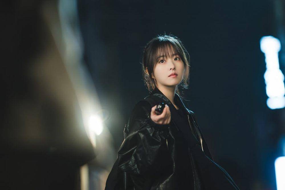 Cuplikan Park Bo Young di Melo Movie (instagram.com/netflixkr)