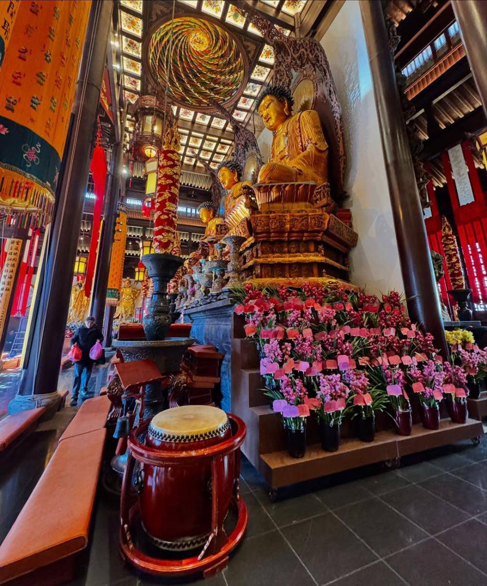 potret kota Shanghai (instagram.com/claurakiehl)