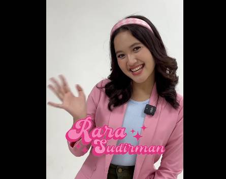 Rara Sudirman pengisi OST film animasi Nussa (youtube.com/@NussaOfficialSeries)