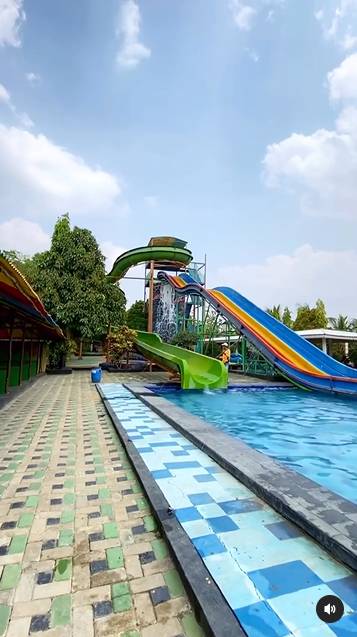 Taman Metro Indonesia Indah (Instagram/waterboomtmii29)