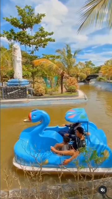 Taman Metro Indonesia Indah (Instagram/waterboomtmii29)