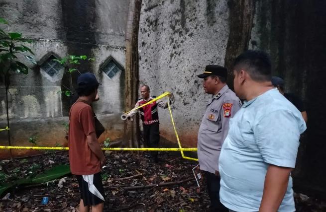 Ditemukan Pencari Burung di Bekasi, Granat Diledakkan di Lokasi