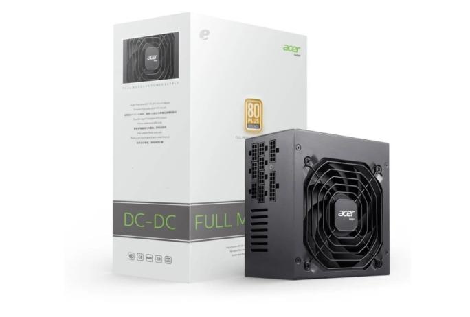 Acer AC550 vs Paradox Gaming Neptune, Duel PSU Murah Full Modular
