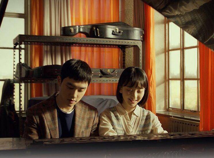 cuplikan film Secret: Untold Melody (dok. Hive Media/Secret: Untold Melody)
