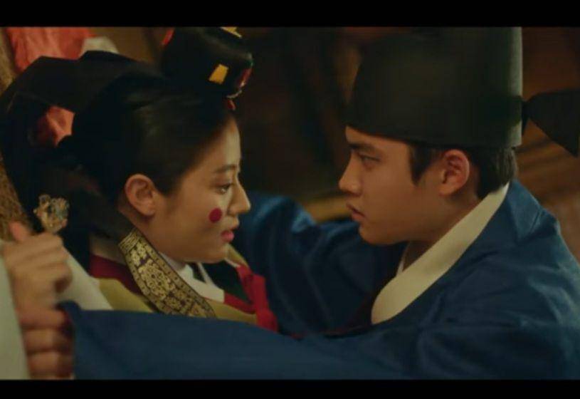cuplikan 100 Days My Prince (dok. tvN/100 Days My Prince)