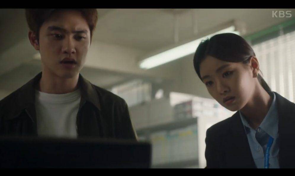 cuplikan Bad Prosecutor (dok. KBS/Bad Prosecutor)