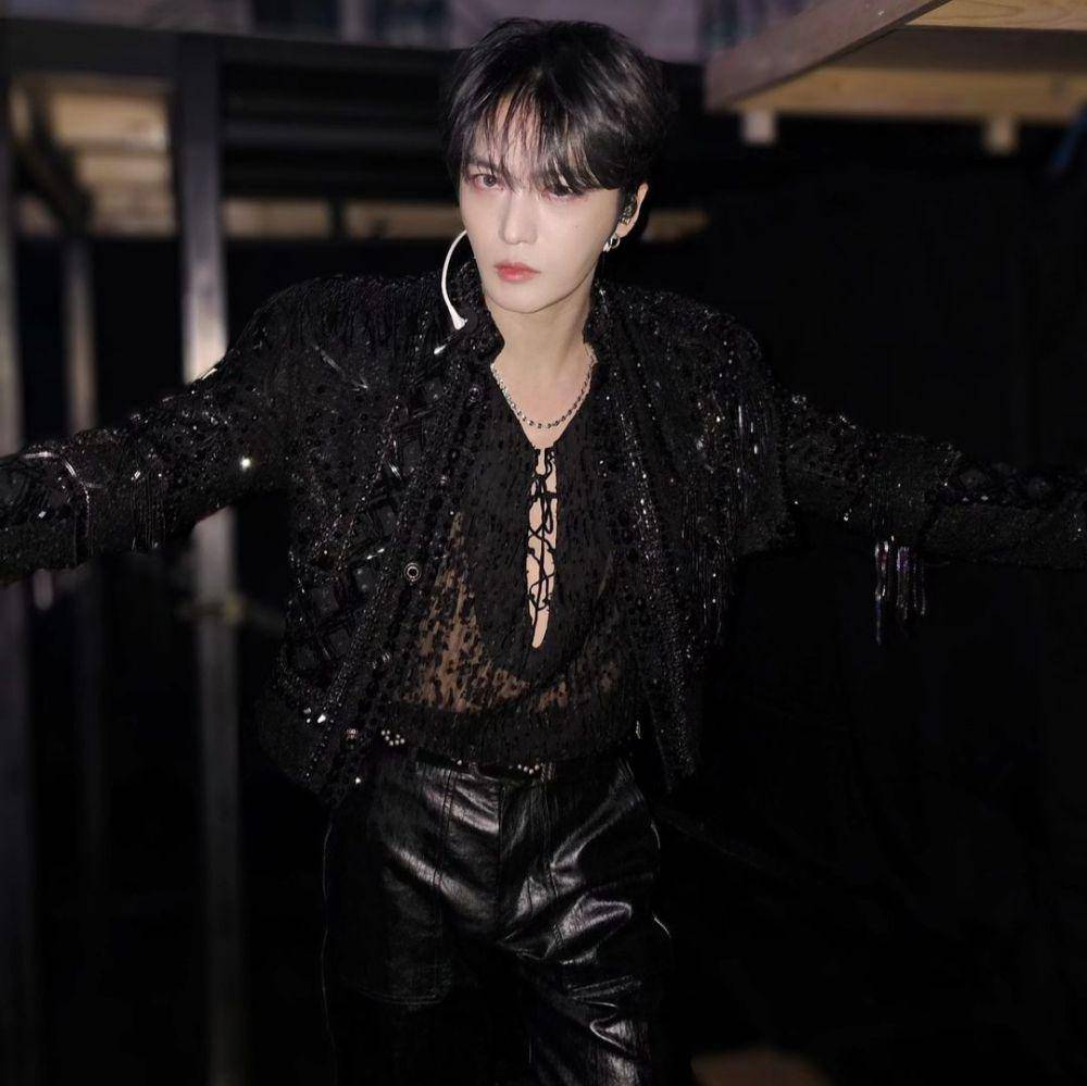 Kim Jaejoong (instagram.com/jj_1986_jj)