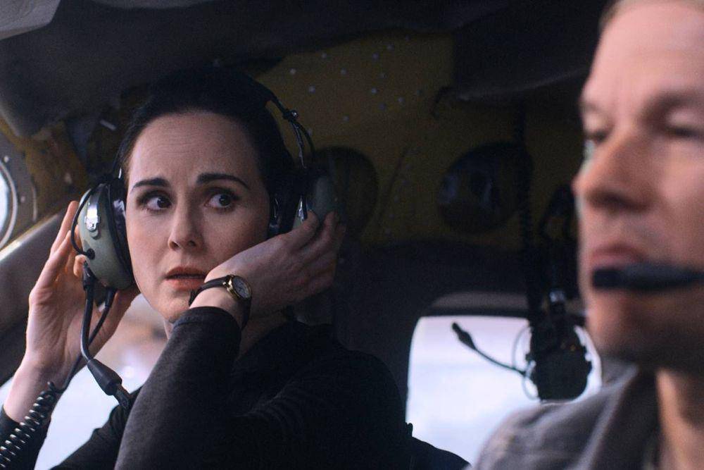 Flight Risk (dok. Lionsgate/Flight Risk)