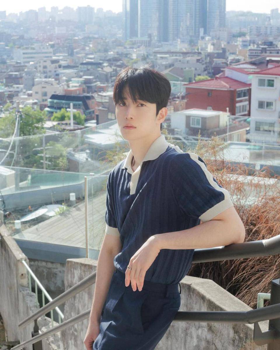 Kook Dong Ho cast Single's Inferno 4 (instagram.com/donghokook)