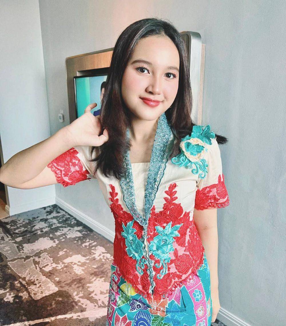 Rara Sudirman peserta Indonesian Idol 13 (instagram.com/rarasudirman)
