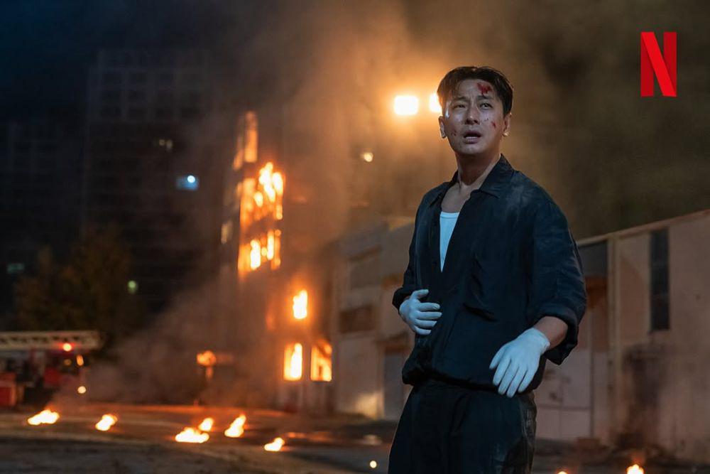 4 Plot Twist Paling Epik di Drakor The Trauma Code: Heroes on Call