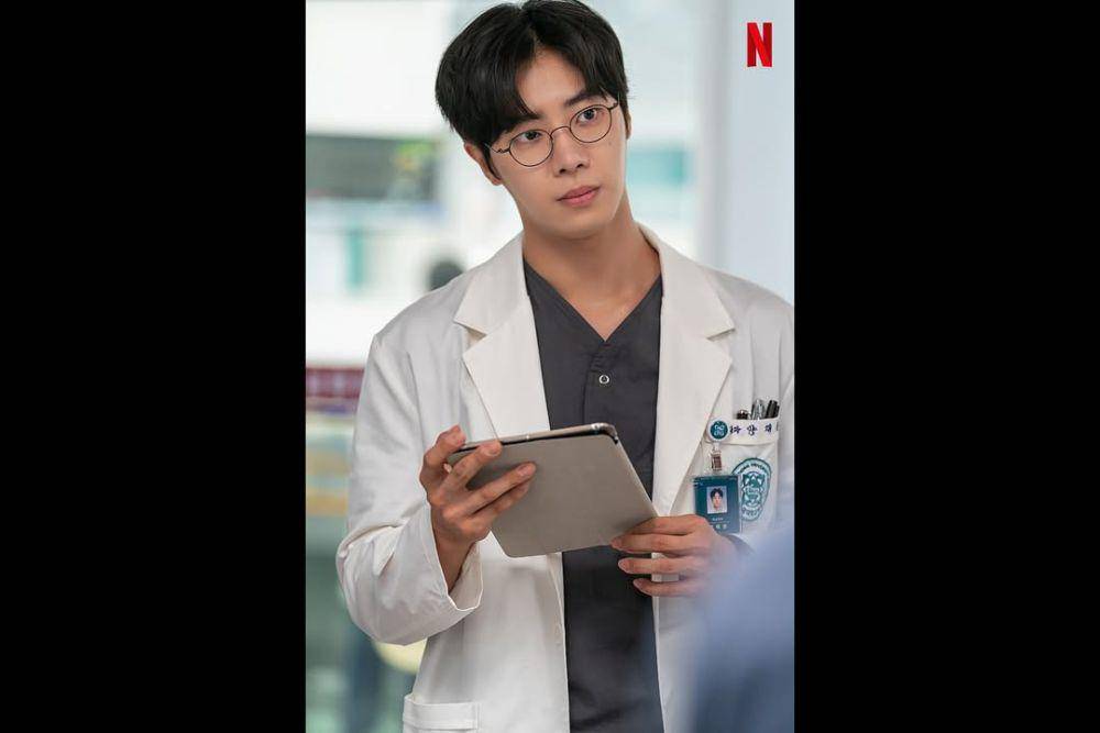 cuplikan drama The Trauma Code: Heroes on Call (instagram.com/netflixkr)