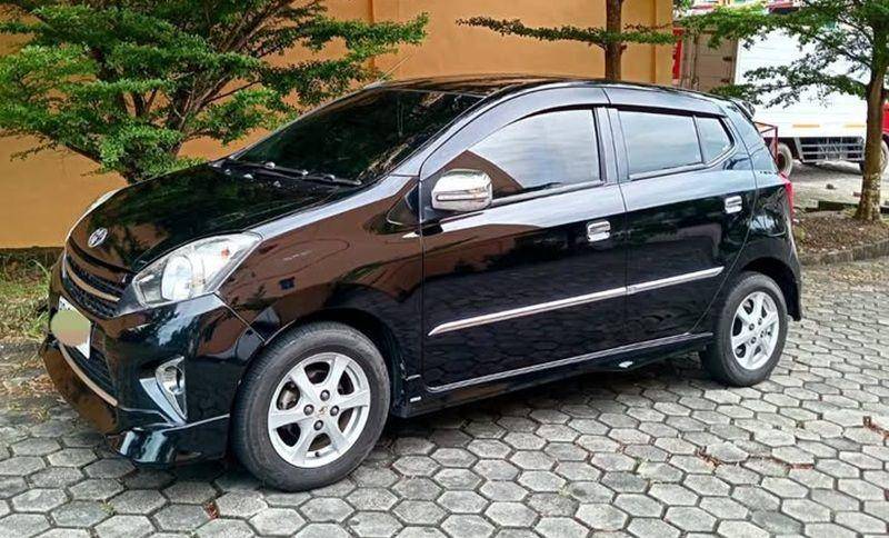 Toyota Agya G TRD 2016 (facebook.com/Harwindo Tan)