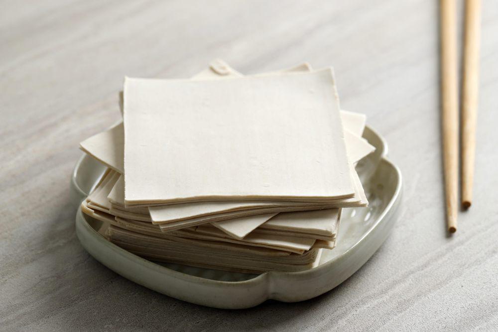 Resep Kulit Pangsit Tanpa Mesin, Cocok untuk Bikin Gorengan!