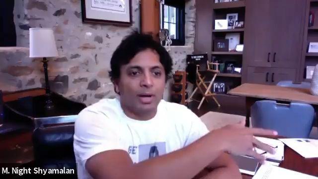 M. Night Shyamalan Bebas dari Tuduhan Pelanggaran Hak Cipta Servant