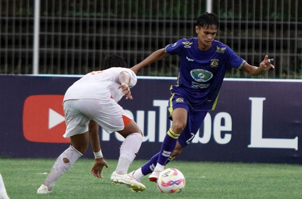 Persiba vs Persekabpas, Laga Hidup Mati Beruang Madu